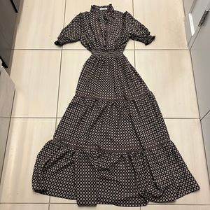 MAX STUDIO maxi long dress